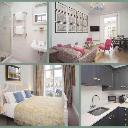 Stylish City Centre Apartment - Bath Eksteriør bilde